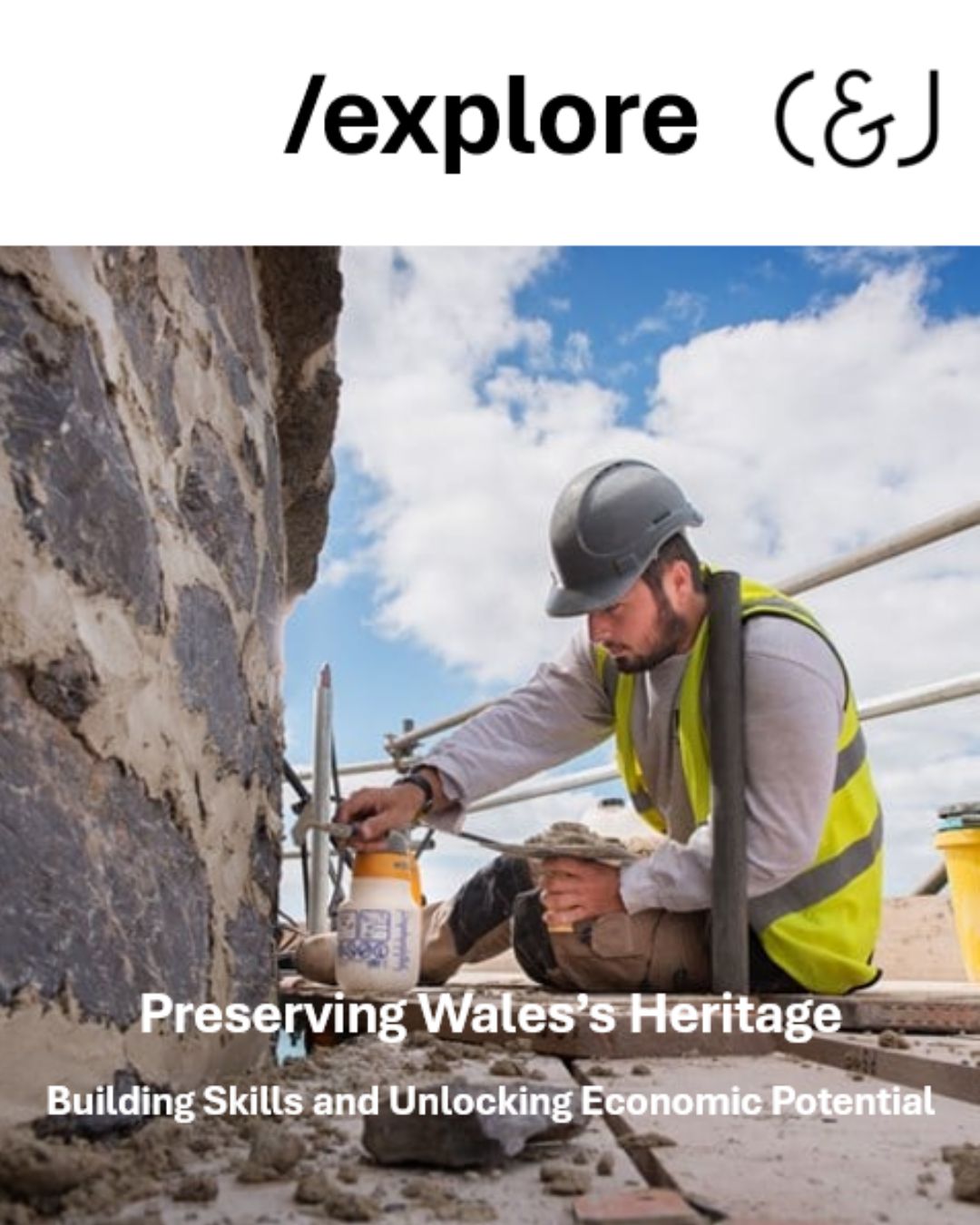 Preserving Wales's Heritage Thumbnail